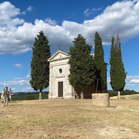 Authentic Home In Tuscany - Il Cuore Di Chiusi Exterior photo