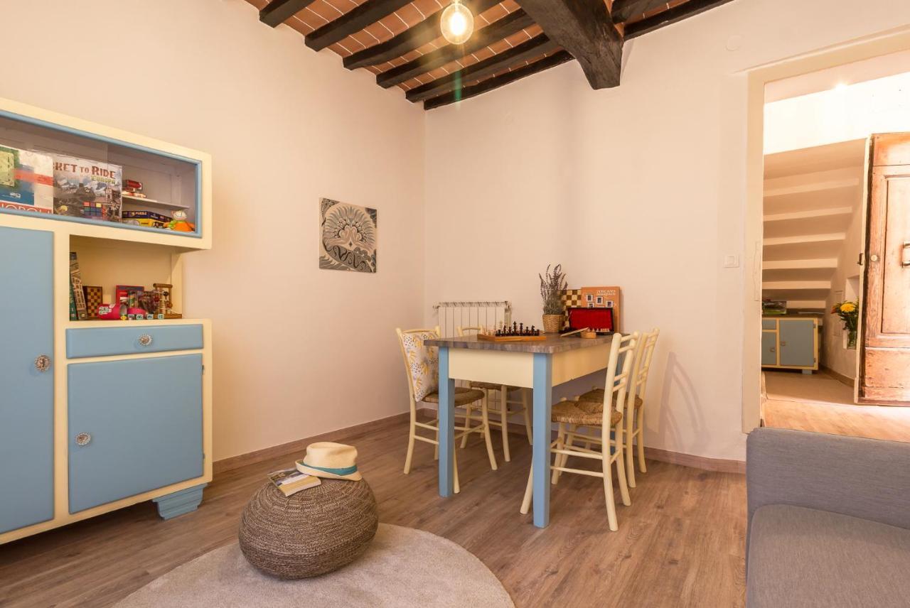 Authentic Home In Tuscany - Il Cuore Di Chiusi Exterior photo